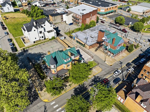 101 W 9th ave, Homestead, PA 15120