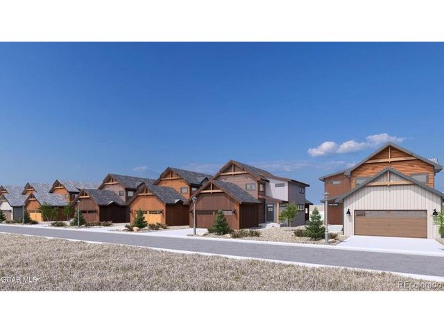 371 Buckhorn Cir, Granby, CO 80446