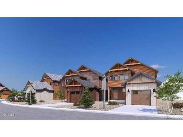 371 Buckhorn Cir, Granby, CO 80446