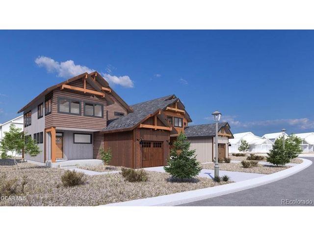 371 Buckhorn Cir, Granby, CO 80446