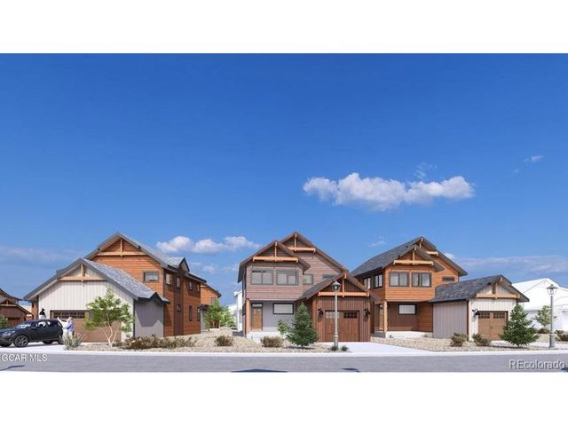 371 Buckhorn Cir, Granby, CO 80446