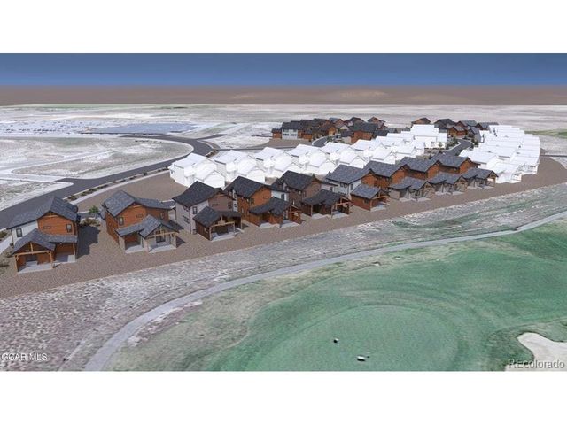 371 Buckhorn Cir, Granby, CO 80446