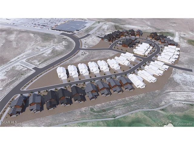 371 Buckhorn Cir, Granby, CO 80446