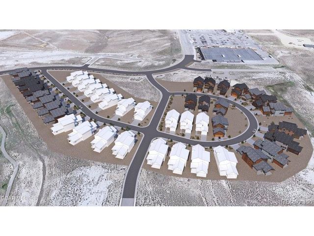 371 Buckhorn Cir, Granby, CO 80446