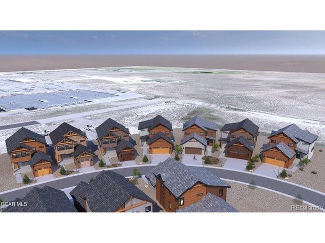 371 Buckhorn Cir, Granby, CO 80446