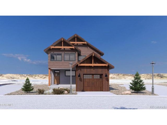 371 Buckhorn Cir, Granby, CO 80446