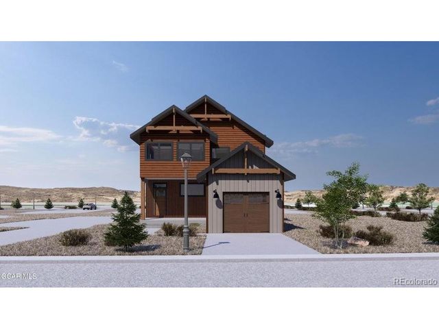 371 Buckhorn Cir, Granby, CO 80446