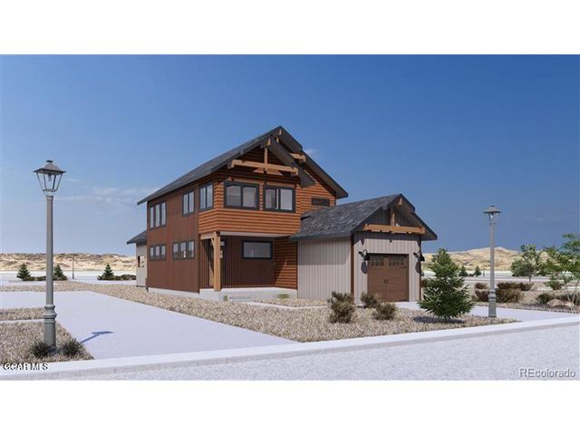 371 Buckhorn Cir, Granby, CO 80446