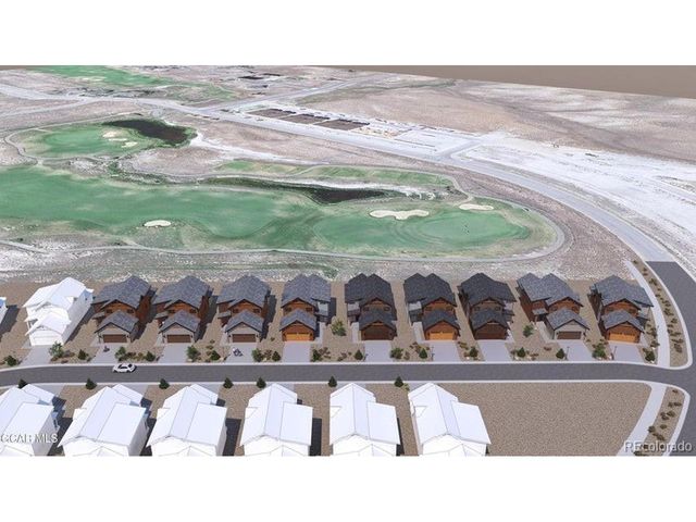 371 Buckhorn Cir, Granby, CO 80446