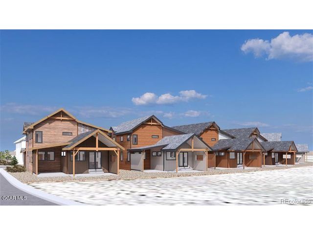 371 Buckhorn Cir, Granby, CO 80446