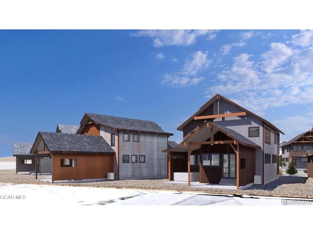 371 Buckhorn Cir, Granby, CO 80446