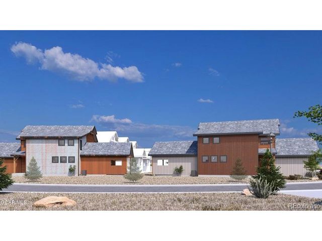 371 Buckhorn Cir, Granby, CO 80446