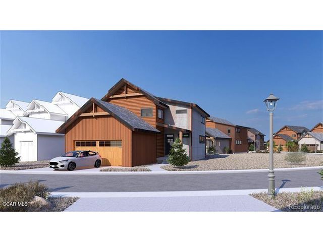 371 Buckhorn Cir, Granby, CO 80446