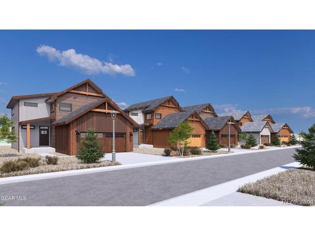 371 Buckhorn Cir, Granby, CO 80446