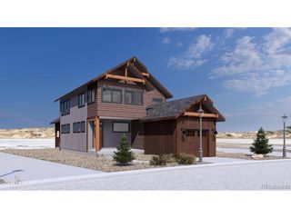 371 Buckhorn Cir, Granby, CO 80446