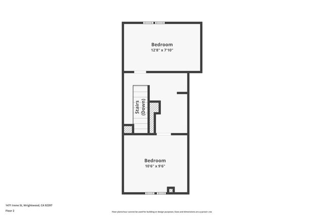 1471 Irene, Wrightwood, CA 92397