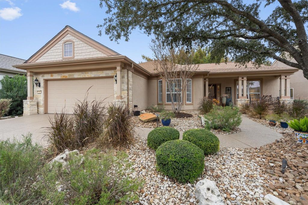 204 Goose Island DR, Georgetown, TX 78633