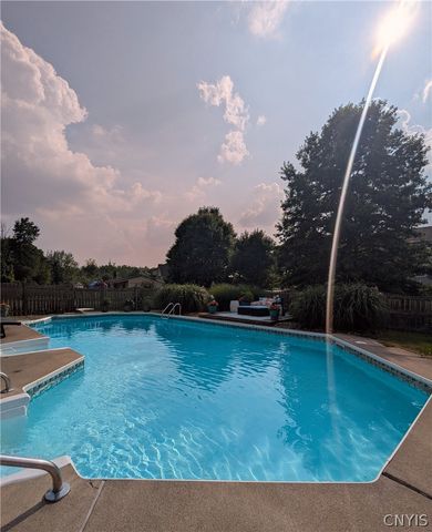 5114 Old Barn Road, Clay, NY 13041