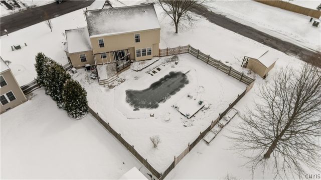 5114 Old Barn Road, Clay, NY 13041