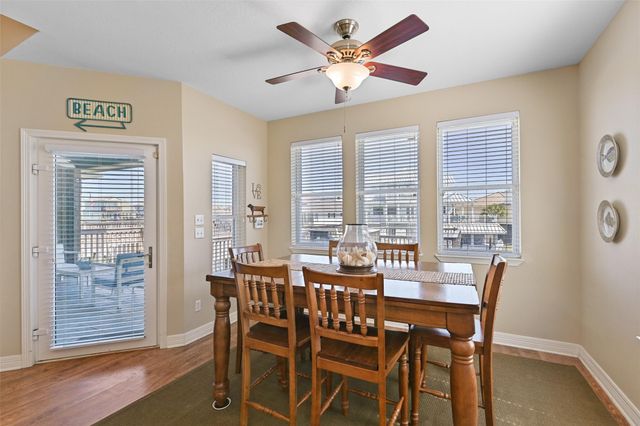 3912 Bridge Harbor Drive, Galveston, TX 77554