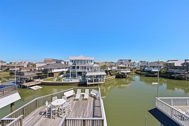 3912 Bridge Harbor Drive, Galveston, TX 77554