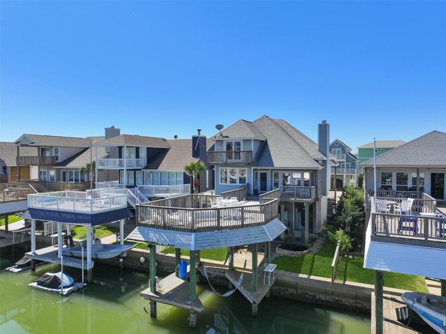 3912 Bridge Harbor Drive, Galveston, TX 77554