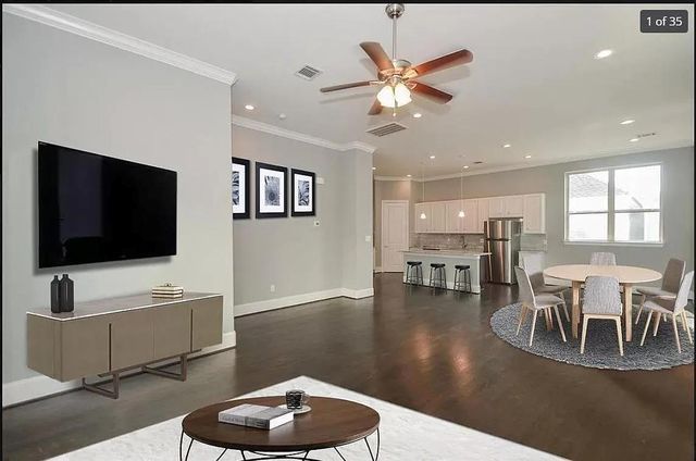 4609 Nett Street A, Houston, TX 77007