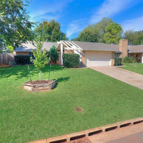 10429 Bayberry Drive, Oklahoma City, OK 73162