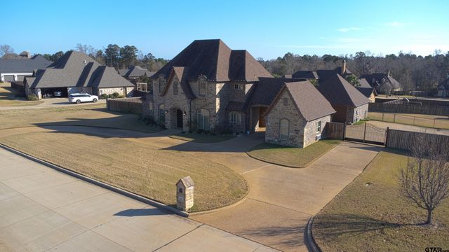 145 Abby Gail Dr, Longview, TX 75605