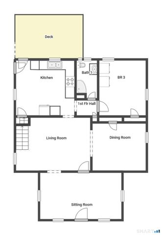 6 John Avenue, Waterford, CT 06375