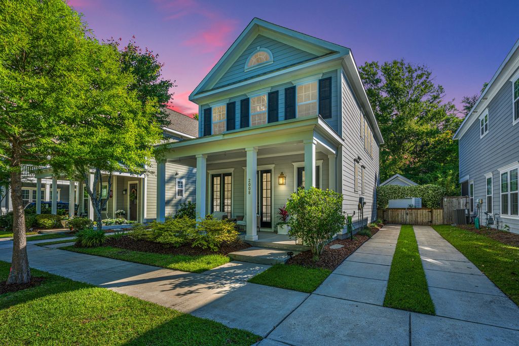 2008 Fleming Woods Road, Charleston, SC 29412