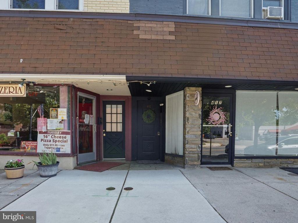 417 N HADDON AVE, Haddonfield, NJ 08033