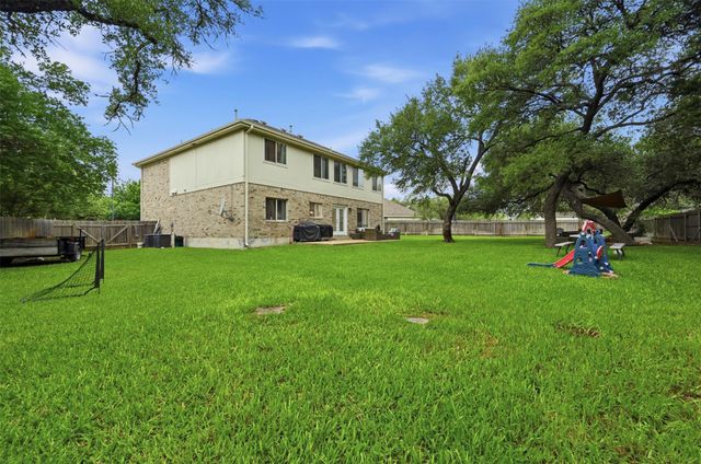 5604 Beachmont CT, Austin, TX 78739