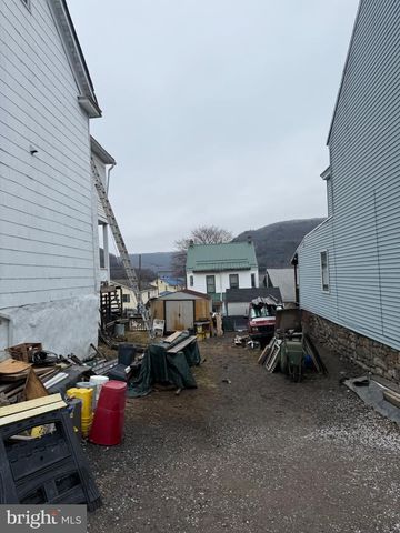 513 W MULBERRY ST, Shamokin, PA 17872