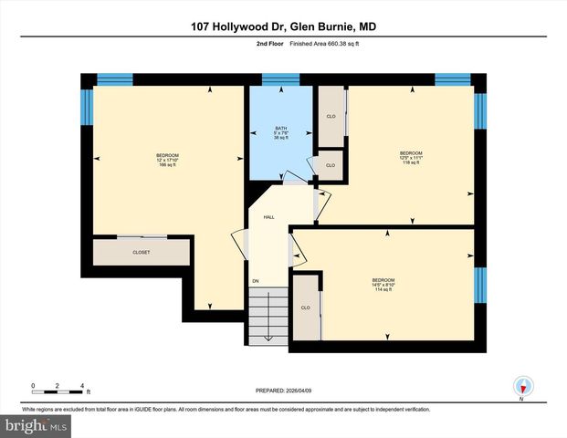107 HOLLYWOOD DR, Glen Burnie, MD 21060
