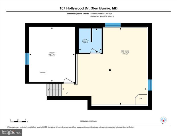 107 HOLLYWOOD DR, Glen Burnie, MD 21060