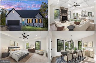 111 HUNTINGTON HILLS LN, Fredericksburg, VA 22401