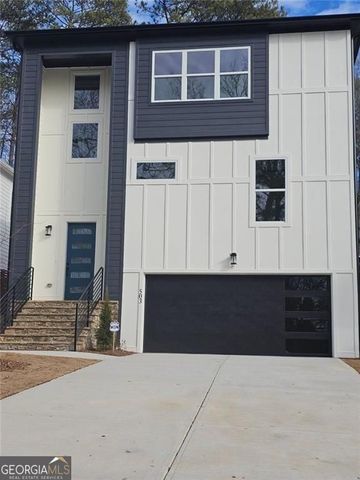 503 Glendale Road, Scottdale, GA 30079
