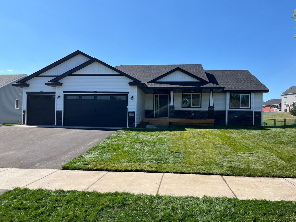 5869 Deer Street, Monticello, MN 55362 — exterior