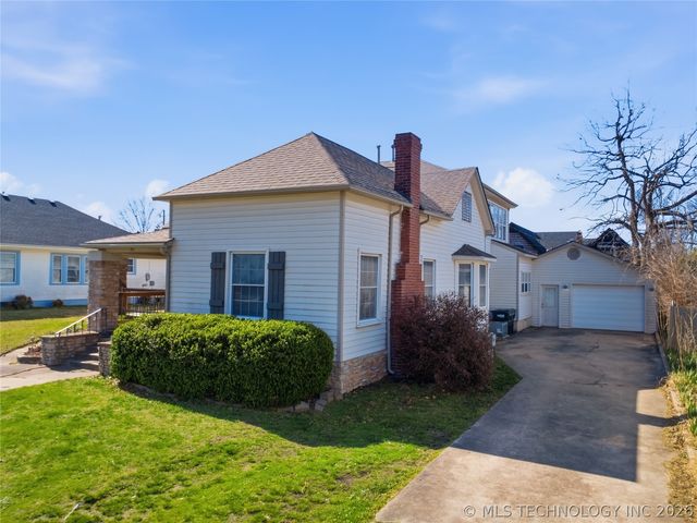 411 E 6th Street, Claremore, OK 74017