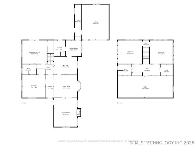 411 E 6th Street, Claremore, OK 74017