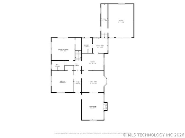 411 E 6th Street, Claremore, OK 74017