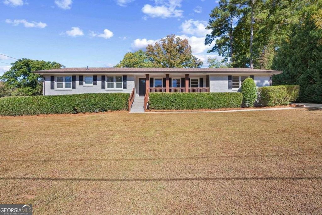 2110 Plum Lane, Austell, GA 30106