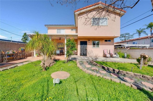 3215 Sherwood Avenue, Alhambra, CA 91801