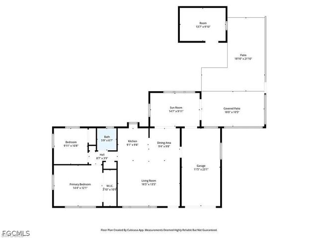401 E Jasmine RD, Lehigh Acres, FL 33936
