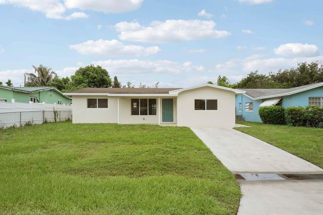 4142 Kirkland Lane, Lake Worth, FL 33461