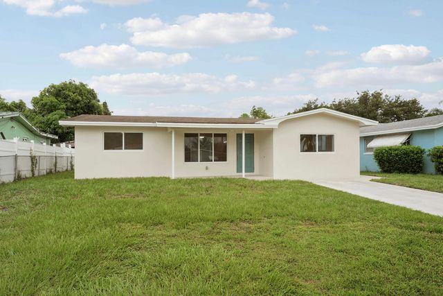 4142 Kirkland Lane, Lake Worth, FL 33461