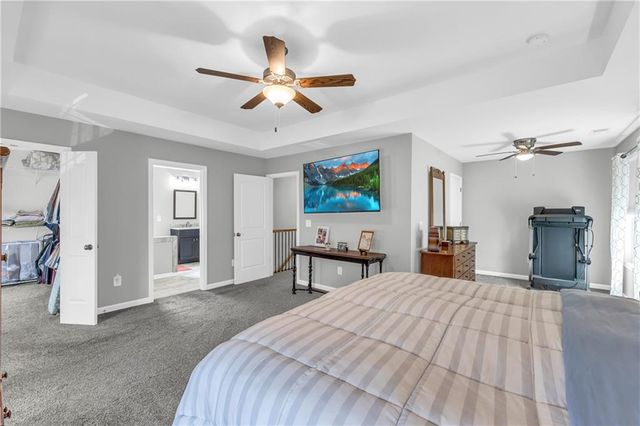 31 Griffin Mill Drive, Cartersville, GA 30120