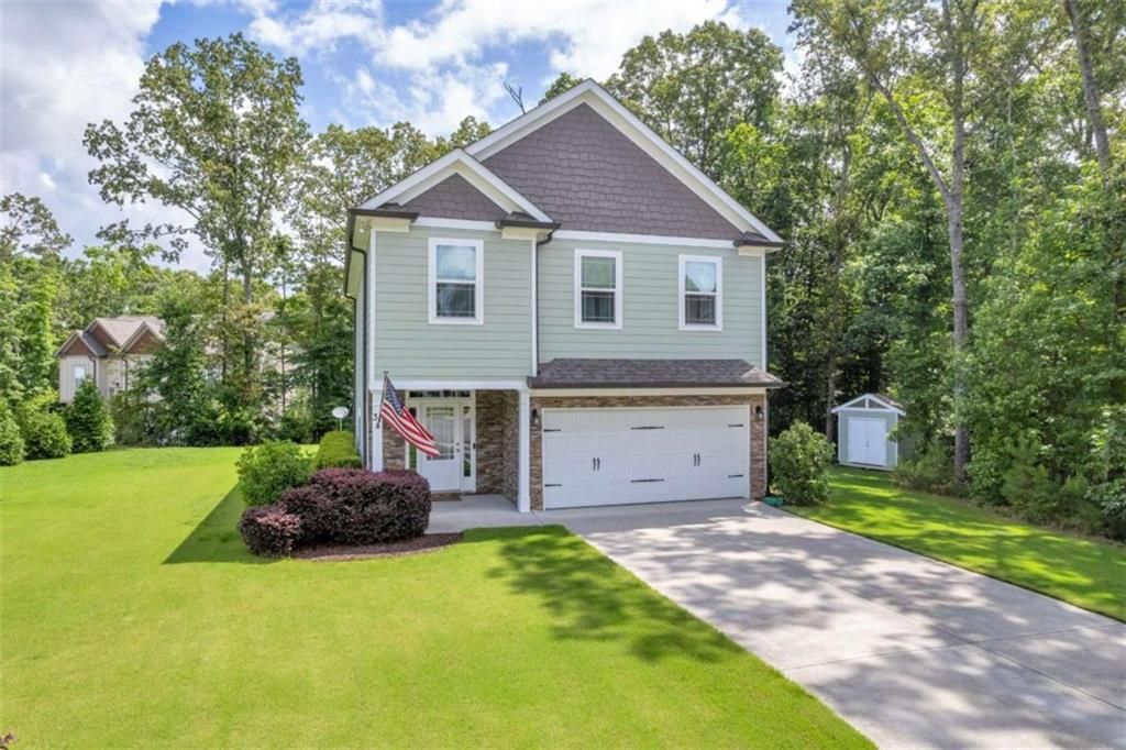 31 Griffin Mill Drive, Cartersville, GA 30120