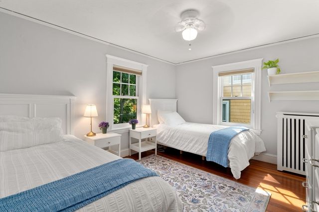 23 Symmes, Boston, MA 02131